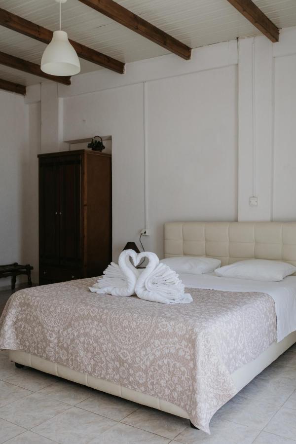Hotel Thirasia Fira  Pokój zdjęcie