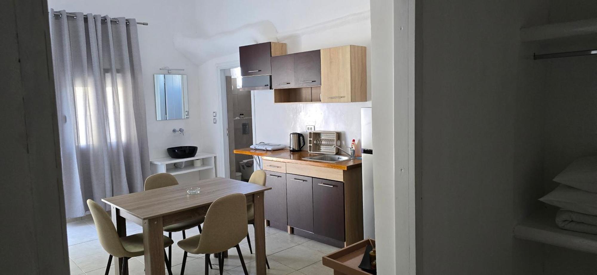 Hotel Thirasia Fira  Zewnętrze zdjęcie