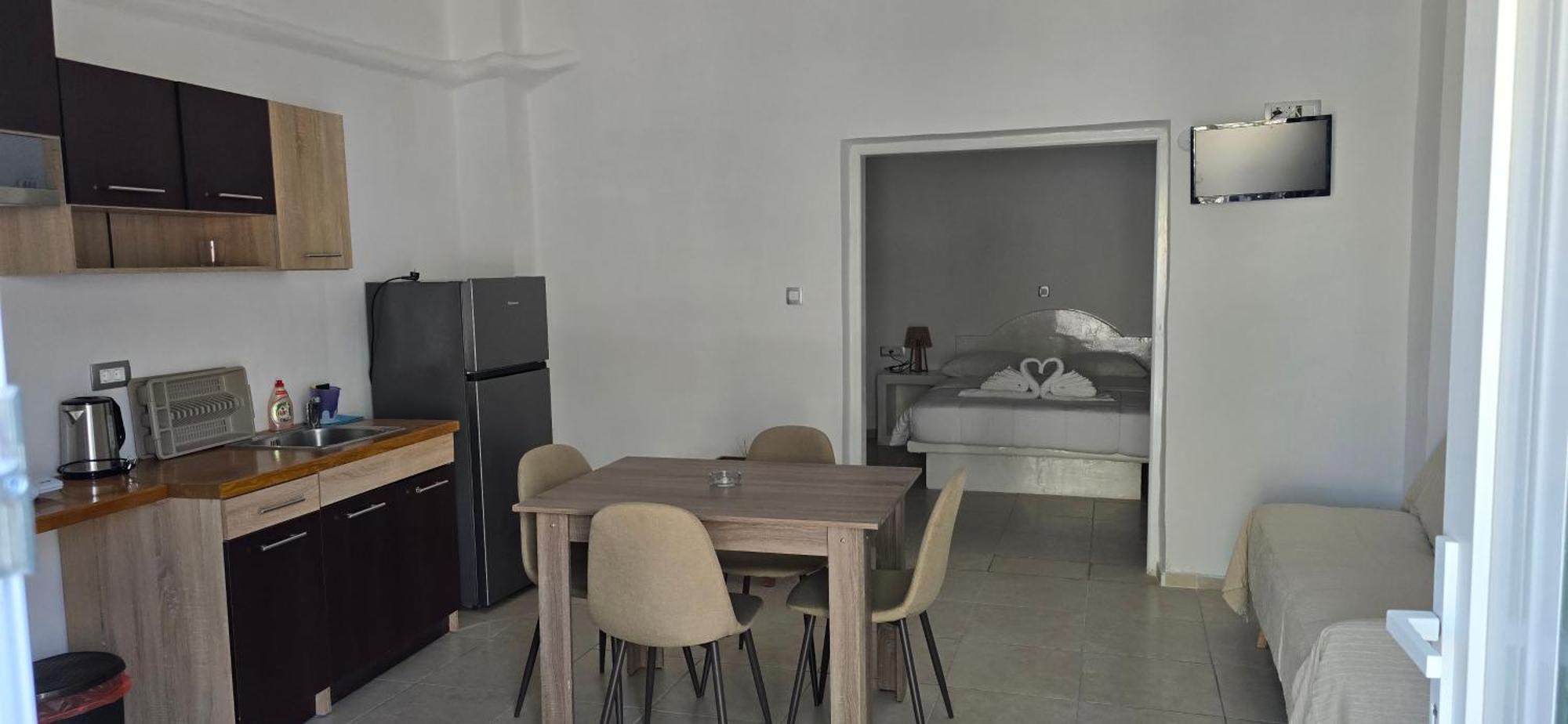 Hotel Thirasia Fira  Zewnętrze zdjęcie